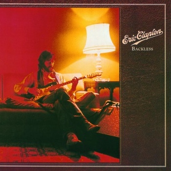 CLAPTON ERIC: BACKLESS CD
