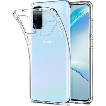 Púzdro SES Silikónové Samsung Galaxy S20 G980F - čiré