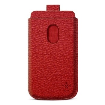 Pouzdro Belkin Pocket Samsung Galaxy S III červené