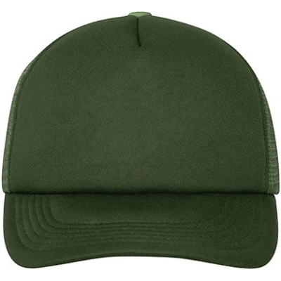 Myrtle beach Unisex sieťovaná MB070 Dark Olive