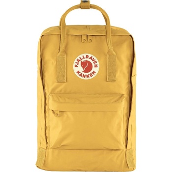 Fjällräven Kanken Laptop 15l žltý