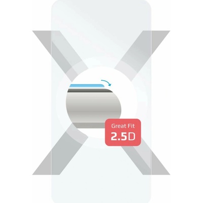 FIXED tvrzené sklo pro Samsung Galaxy A55 5G čiré FIXG-1263 – Zboží Živě