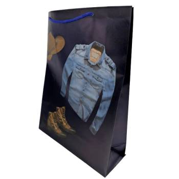 Image 1 of Cangnan Color Bag Co. , Ltd Подаръчни торбички 33 х 27 см. М18-100