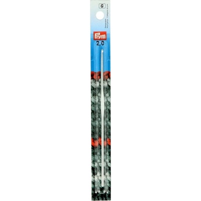 Kovový háček Prym 2 mm