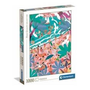 Clementoni Puzzle HQ Sunday at the Beach 1000 pieces (39891)