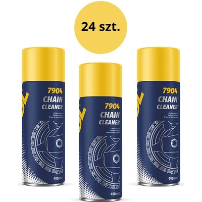 Mannol CHAIN CLEANER 400 ml 24 ks | Zboží Auto