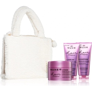 NUXE Hair Prodigieux The Luxury Hair Care Routine подаръчен комплект За коса