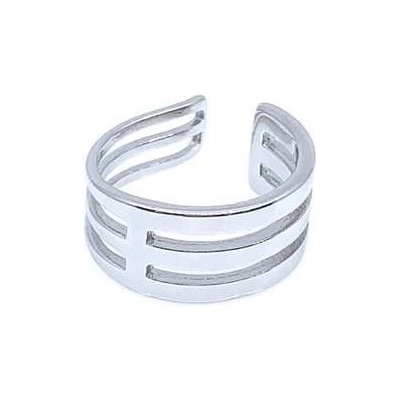 Jan Kos jewellery stříbrná záušnice 12123672