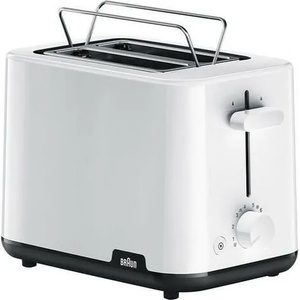 Braun HT 1010WH Тостери