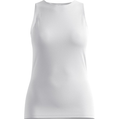 Odlo Дамско синтетично термобельо Odlo Women's Active Light Top Crew Neck Singlet Synthetic base layer - White (114-3816-0213)