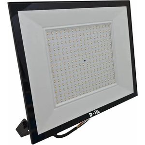 D-iL Led ПРОЖЕКТОР 100w 6500К 8700lm ip65 ЧЕРЕН d-il (3800232868136)