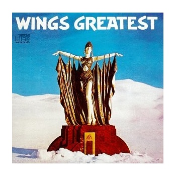 WINGS - GREATEST LP