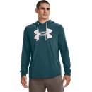 Pánske mikiny Under Armour Under Armour UA Rival Terry Logo 1373382-716