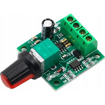 Ovladač Lolino PWM 2A DC 1803B 30W