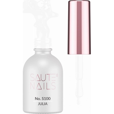 Saute Nails Julia S100 8 ml hybridný lak na nechty