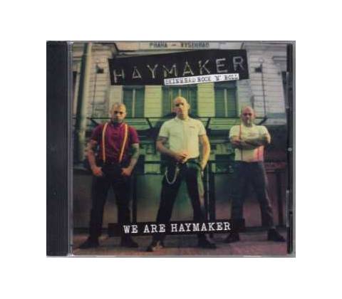 Haymaker - We Are Haymaker CD