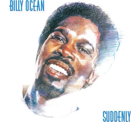Billy Ocean Suddenly 1 LP