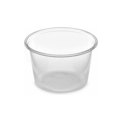 WIMEX dresinková miska průhledná 100 ml PP – Zboží Dáma