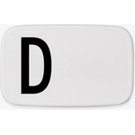 Design Letters Контейнер за обяд aj буква d (20203000d)