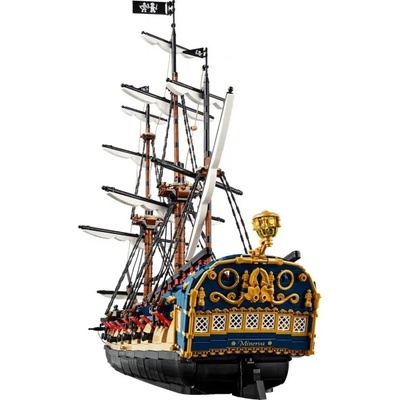 LEGO® BrickLink 910059 Korsárská fregata Fortuna – Hledejceny.cz