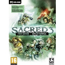 Sacred 3