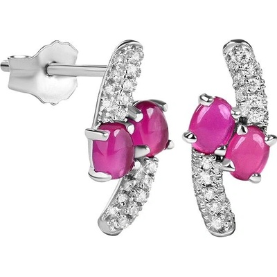 Silver Cat se zirkony SC311