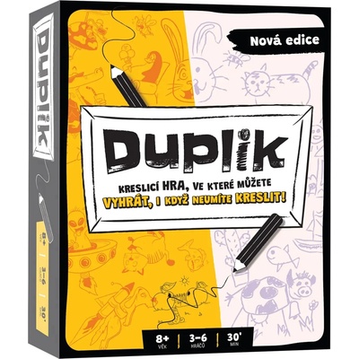 Asmodee Duplik