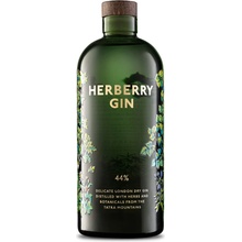 Herberry 44% 0,7 l (čistá fľaša)