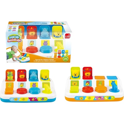 Музикална играчка със светлини 538688b (538688b)