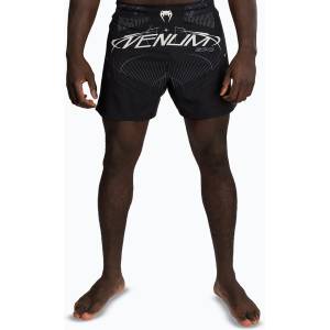 Venum Мъжки шорти за тренировка Venum Eclipse Fight black/ivory