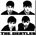 The Beatles Portrait Магнит (BEATMAG09)