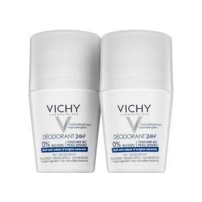 Vichy Dry Touch roll-on 2x50 ml