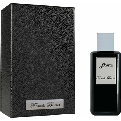 Franck Boclet Erotic Parfém unisex 100 ml