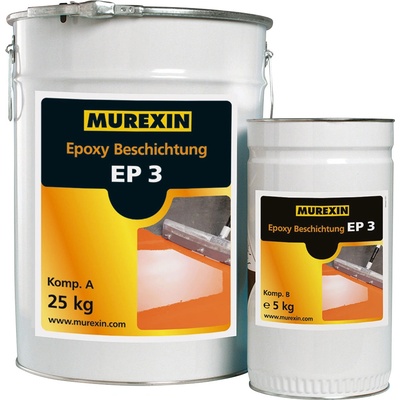 Murexin Epoxidová stierka EP 3 RAL7032,30kg