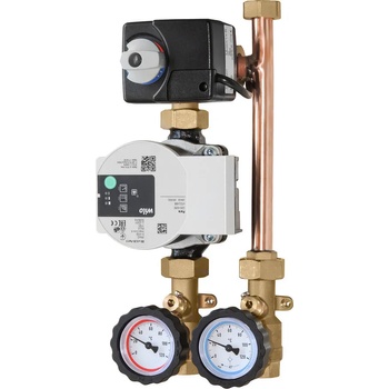 Image 1 of BRV ModuBOX MIX Помпен възел с моторизиран смесител 230V (402554-M3-P6-TRM)