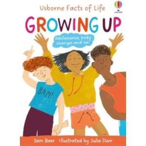 Growing Up | Sam Baer (ISBN: 9781805313014)
