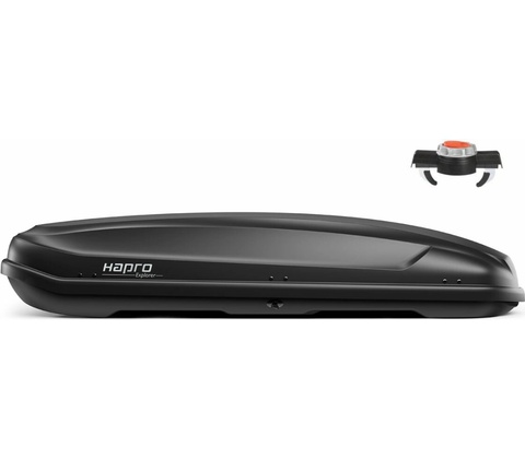 Hapro Explorer 500