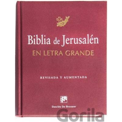 Biblia de Jerusalén - Desclee De Brouwer