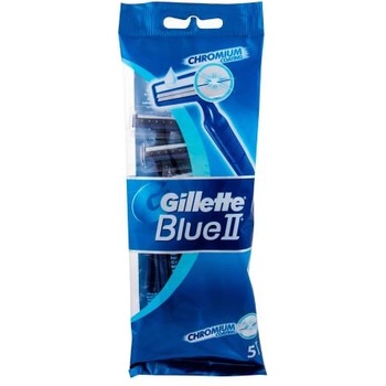Image 1 of Gillette Blue II 5 бр самобръсначки 5 бр за мъже