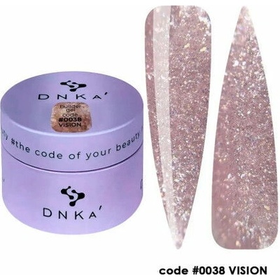 DNKa' stavebný gél 0038 Vision 30ml