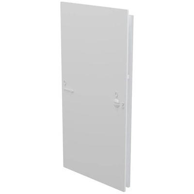 Alcadrain Vaňové dvierka, biele, 150 x 300 mm