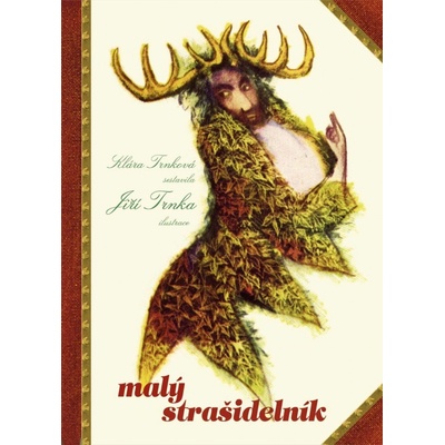 Malý strašidelník - Klára Trnková