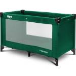 Caretero Сгъваема кошара за пътуване Key Dark Green Caretero (TERO-373)