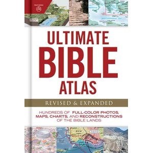Ultimate Bible Atlas | Csb Bibles by Holman (ISBN: 9781087731032)