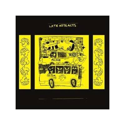 Beta Boys - Late Nite Acts LP