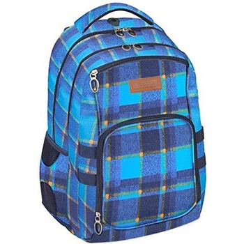 Image 1 of Starpak Ученическа Раница STARPAK - Blue Stipes (35729)