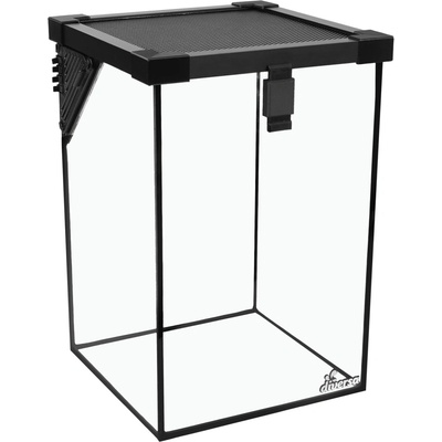 Diversa terárium s výsuvnou sieťkou 20 x 20 x 30 cm, 12 l
