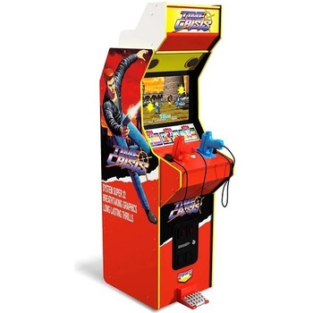 Arcade1up Time Crisis Deluxe Arcade Machine