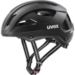 uvex Каска за велосипед Uvex City Stride Bike helmet - Black Matt - размер 59-61 cm (851-1572-0111)