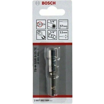 Bosch Magnetický držák bitů délka 75 mm 2607000157